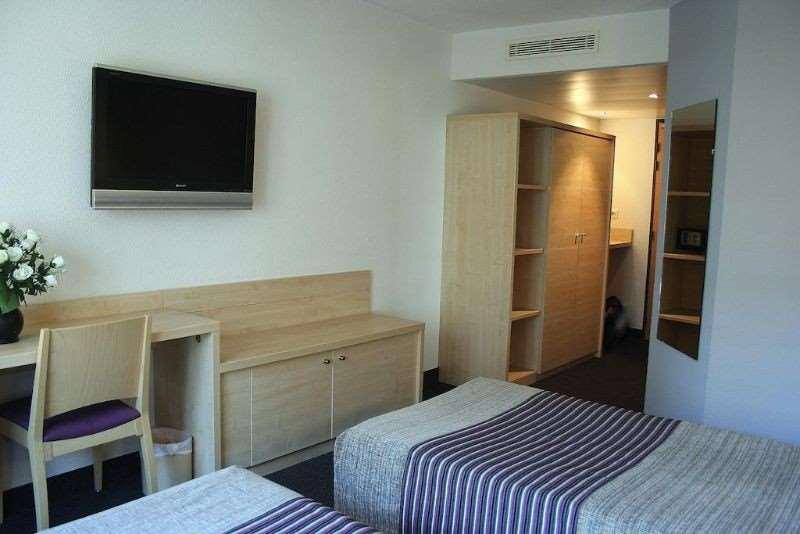Hotel Padoue Lourdes Room photo