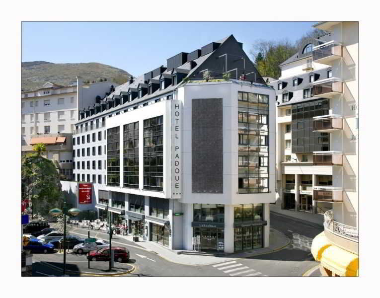 Hotel Padoue Lourdes Exterior photo
